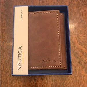Men’s Trifold Wallet
